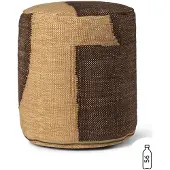 Ferm Living Forene Cylinder Pouf