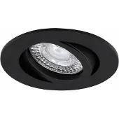 Lytra Stella Spot Encastré Matt Black