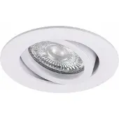 Lytra Stella Spot Encastré Matt White