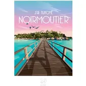 La Loutre puzzels La Loutre Puzzle NOIRMOUTIER - 1000 Teile Puzzle
