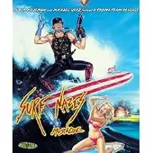 Import Surf Nazis Must Die Blu-ray 4K Ultra HD
