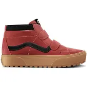 Vans Sk8-mid Reissue V Insulated Trainers Rouge EU 19 Enfants
