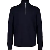 Lindbergh Pull-over bleu foncé