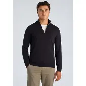 Lindbergh Pull-over bleu foncé
