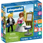 Playmobil Figure Wedding