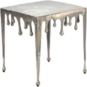 Wohnling Argent (45.50 x 45.50 x 51 cm)