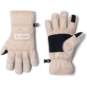 Columbia Sequoia Grove Gloves Beige XS Femme