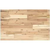 vidaXL Plateau de bureau non traité 100x50x2 cm bois massif acacia