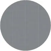 vidaXL Toile de fond de piscine Gris clair 428 cm Polyester Géotextile