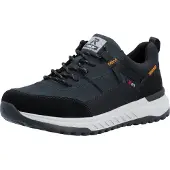 Rieker Chaussure à lacets bleu marine