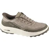 SKECHERS Baskets basses 'Slip-Ins: Urban Explore' gris