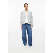 s.Oliver Veste de survêtement gris clair