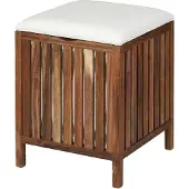 Relaxdays panier linge (50 l)