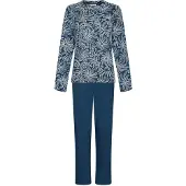Pastunette Pyjama bleu foncé