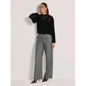 MADELEINE Chemisier noir