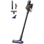 Dyson Aspirateur sans fil V8 Cyclone + Kit de nettoyage pour meubles