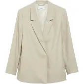 Comma Blazer beige