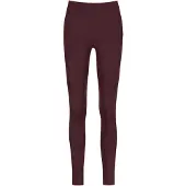 Mey Leggings marron châtaigne