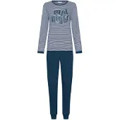 Rebelle Pyjama bleu foncé
