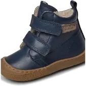 Naturino Bottes 'BAREFOOT WIGGHI VL' marine