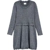 s.Oliver Robe bleu marine