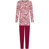 Pastunette Pyjama rouge foncé