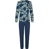 Pastunette Pyjama bleu foncé