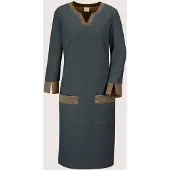 MADELEINE Robe cappuccino