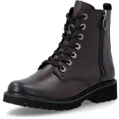Remonte Bottines à lacets marron châtaigne