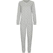 Rebelle Pyjama 'Furry Friend' gris