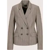 MADELEINE Blazer cappuccino