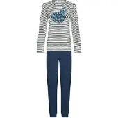 Pastunette Pyjama bleu foncé
