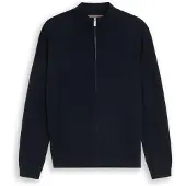Tom Tailor Vestes en maille marine