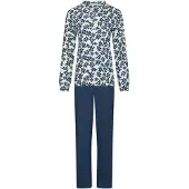 Pastunette Pyjama bleu foncé