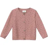 s.Oliver Cardigan bleu foncé / rose ancienne