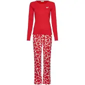 Rebelle Pyjama rouge