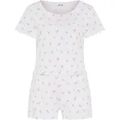 LASCANA Shorty blanc