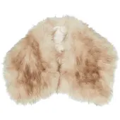 Comma Col beige / marron