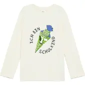 s.Oliver T-Shirt crème / bleu / vert / noir