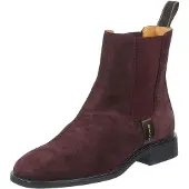 Gant Bottines lie de vin