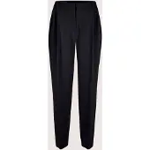 MADELEINE Pantalon à pince marine