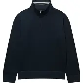 Superdry Sweat-shirt 'Essential Serif' marine