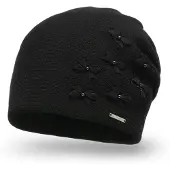Vivisence Bonnet '7089' noir