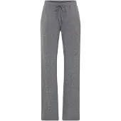 Hanro Pantalon de pyjama 'Natural Elegance' pierre