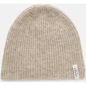 Comma Bonnet beige chiné