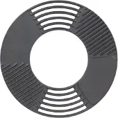 Esschert Design Grille fonte pour barbecue 60x60 cm - Esschert
