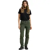 Didriksons Pantalon de randonnée femme Tind
