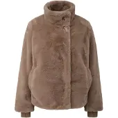 Comma Veste mi-saison beige