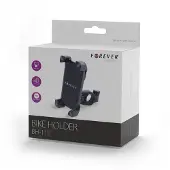 Forever Support BH-110 Support passif pour téléphone mobile/smartphone Noir, Support pour smartphone, Noir