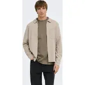 Only & Sons Veste de survêtement 'ONSNEWKODYL' noisette